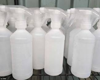 3534  Spray Bottles 