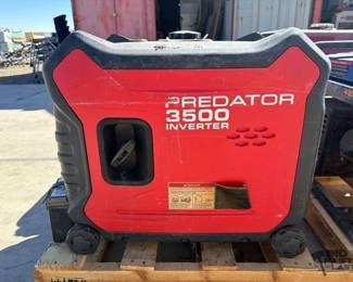 70  Predator 3500 Watt Inverter 