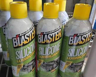 3518  Silicone Lubricant 
