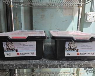 3008  Lego MindStorm Educational Bricks 