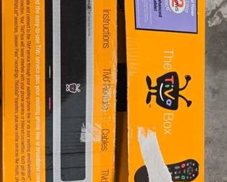 2554  TiVo DVR 