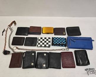 1924  16 Wallets 