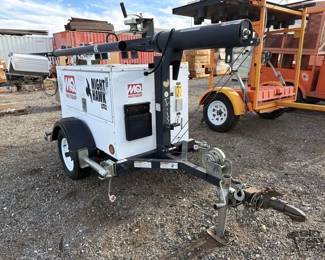 115  Multiquip Night Hawk LT12 