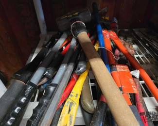 6518  Construction and Demolition Tools 