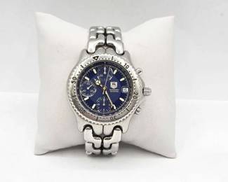 1130  Tag Heuer Automatic Wrist Watch 