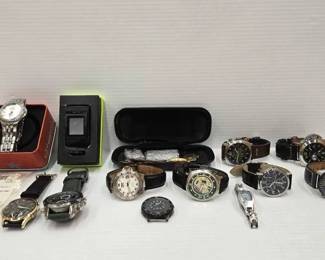 1158  Bulk Watches 