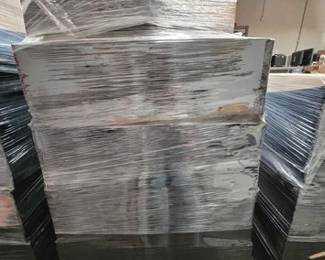 2422  23 Cases of Sharps Containers 