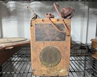 5194  Vintage Western Electric Telephone 