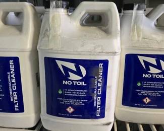 3508  Biodegradable Filter Cleaner 