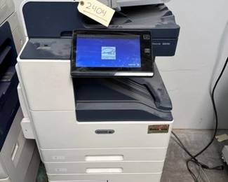 2404  Xerox AltaLink B8090 Printer 