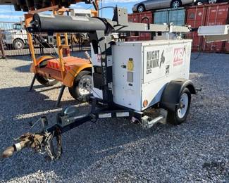 115  Multiquip Night Hawk LT12 