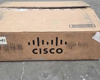 2582  Cisco Ethernet Switch 