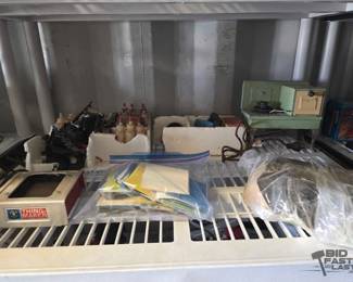 5130  Vintage Toy Collection 