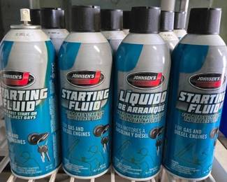 3510  Starting Fluid 