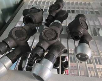 3500  Firefighting Equipment 