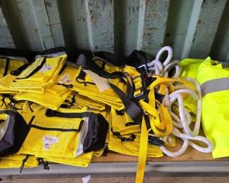 3022  Firefighting Equipment 