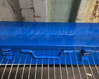 3530  Westward Impact Socket Set 