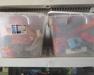 5138  Hot Wheels Race Track 