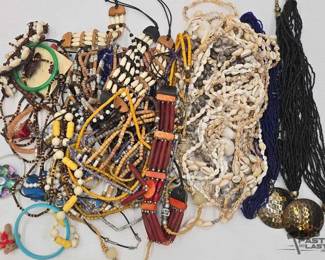 1010  Costume Jewelery 