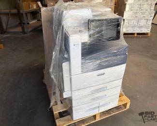 2510  XEROX AltaLink C8055 Copier Printer 