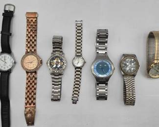 1154  Bulk Watches 