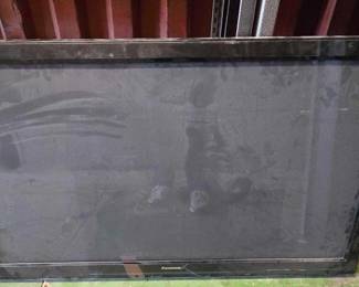 6538  Panasonic Plasma TV 