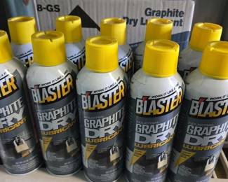3516  Graphite Dry Lubricant 
