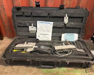 6502  Tinker  Rasor High Voltabe Holiday Detector 