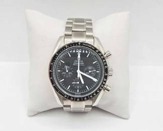 1120  Omega Speedmaster Profesional Wrist Watch 