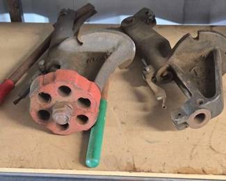 5566  Vintage Lyman SparT Spartan 