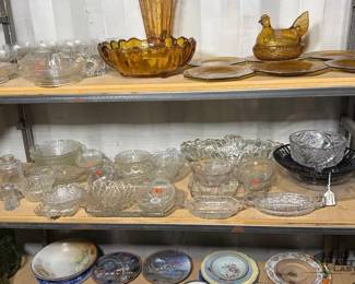 5522  Glass and Crystal Collection 