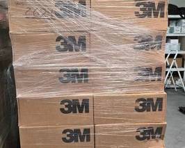 2624  N100 Face Masks 