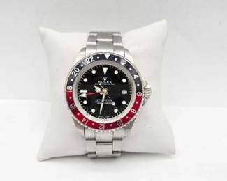 1112  Rolex Oyster Perpetual Date Wrist Watch 