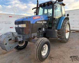 120  New Holland 8360 