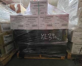 2590  56 Cases Powder Free Nitrile Exam Gloves 