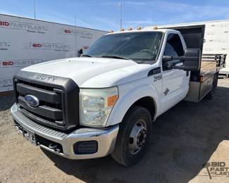 230  2016 Ford F350 