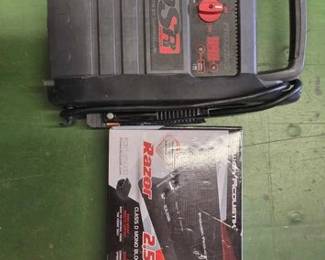 6514  Razor Subwoofer 