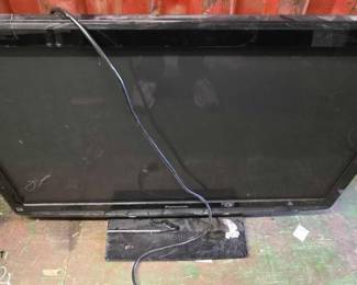 6544  Panasonic Plasma HDTV 