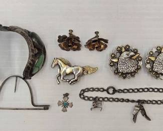 920  Sterling Silver Jewelry 