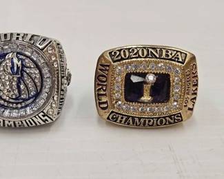 1018  Replica Championship Rings 