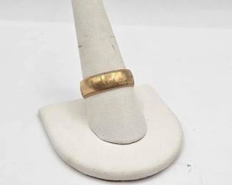 714  14kt Gold Ring, 6.7g 
