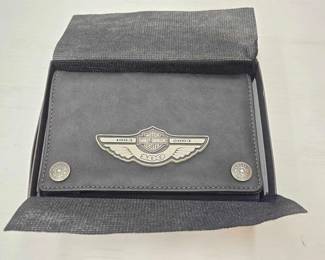 1938  HarleyDavidson 100 Year Wallet 
