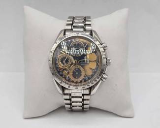1118  Omega Speedmaster Wrist Watch 