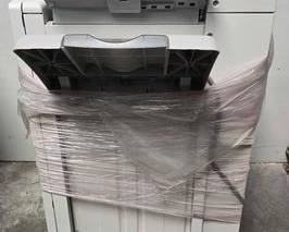 2408  Xerox Finisher 