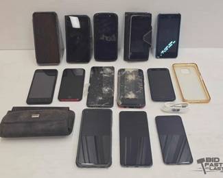 1962  Bulk Phone Lot 