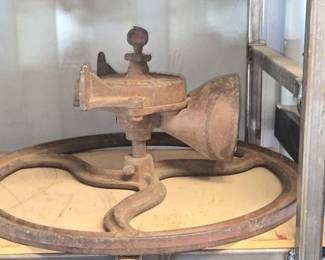 5570  Vintage Coffee and Grain Grinder 