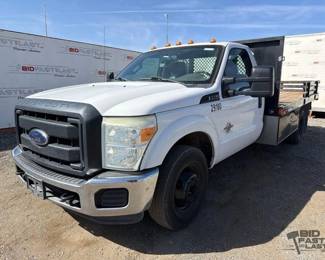 225  2016 Ford F350 
