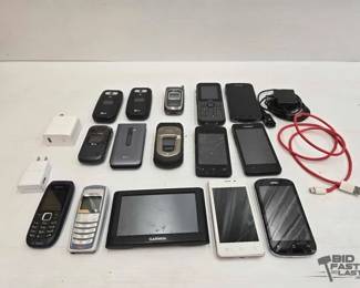 1956  Phones, Cables, Chargers and More 