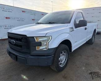 260  2016 Ford F150 