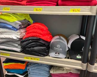 Shirts & Hats
